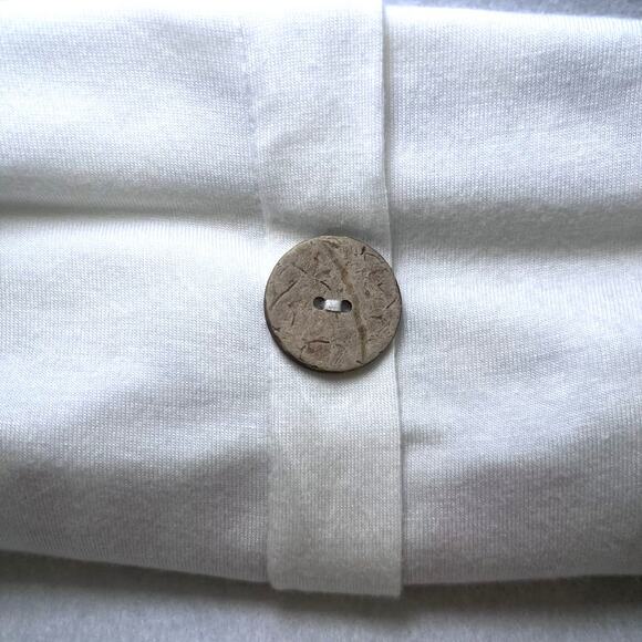 Gameday Couture 3/4 sleeve tunic top Louisville Cardinals off white women XL - Picture 8 of 11